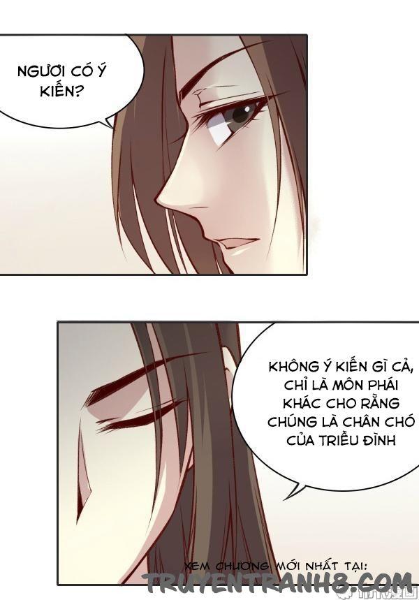Bộc Liệt Thần Tiên Truyện Chapter 180 - Trang 11
