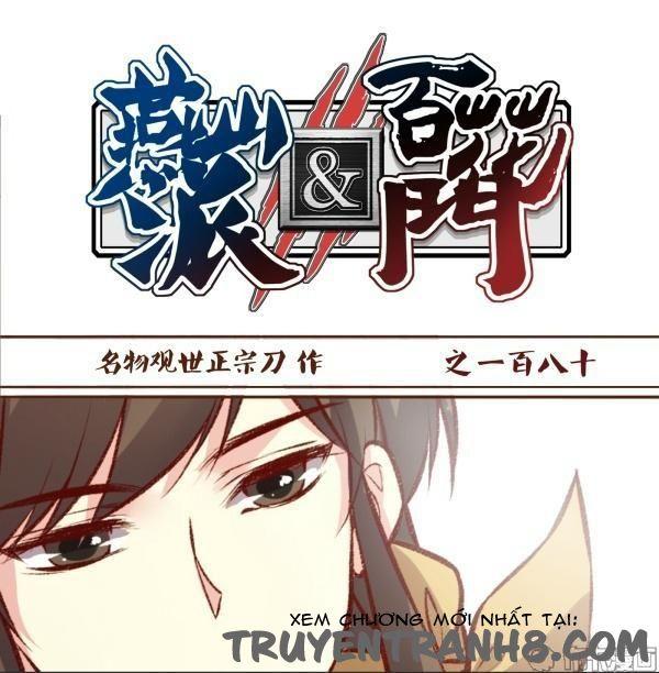 Bộc Liệt Thần Tiên Truyện Chapter 180 - Trang 4