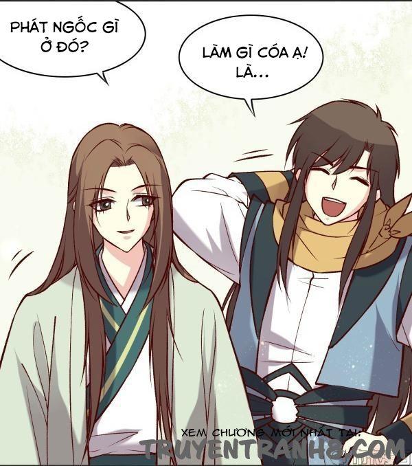 Bộc Liệt Thần Tiên Truyện Chapter 180 - Trang 7