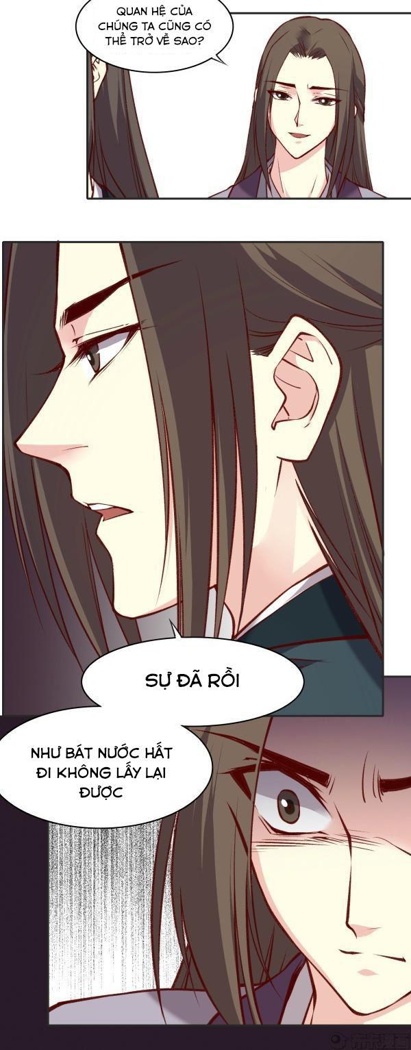 Bộc Liệt Thần Tiên Truyện Chapter 181 - Trang 11