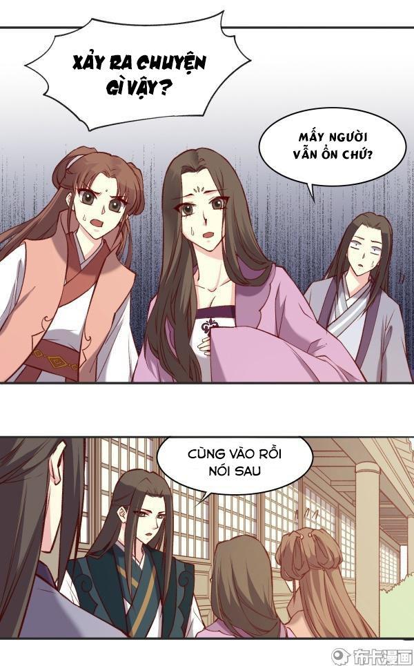 Bộc Liệt Thần Tiên Truyện Chapter 181 - Trang 4