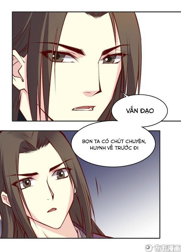 Bộc Liệt Thần Tiên Truyện Chapter 181 - Trang 5