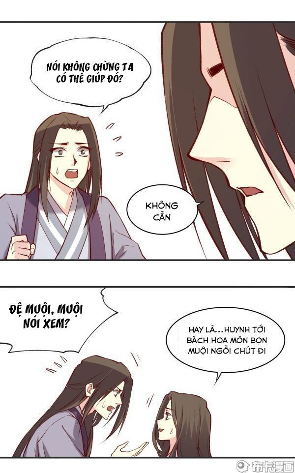 Bộc Liệt Thần Tiên Truyện Chapter 181 - Trang 6
