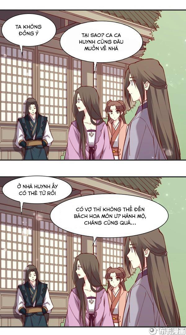 Bộc Liệt Thần Tiên Truyện Chapter 181 - Trang 7