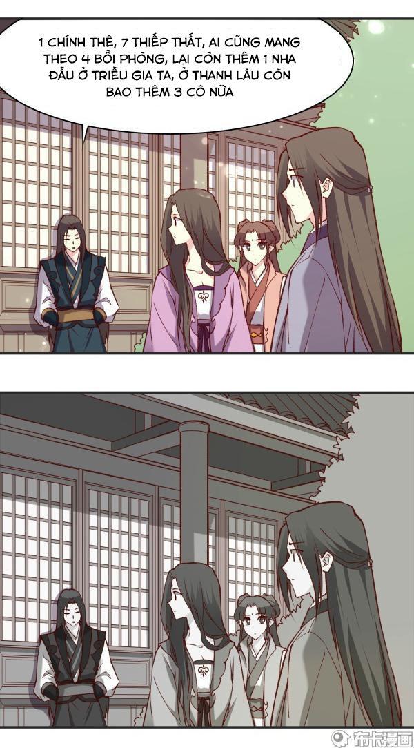 Bộc Liệt Thần Tiên Truyện Chapter 181 - Trang 8