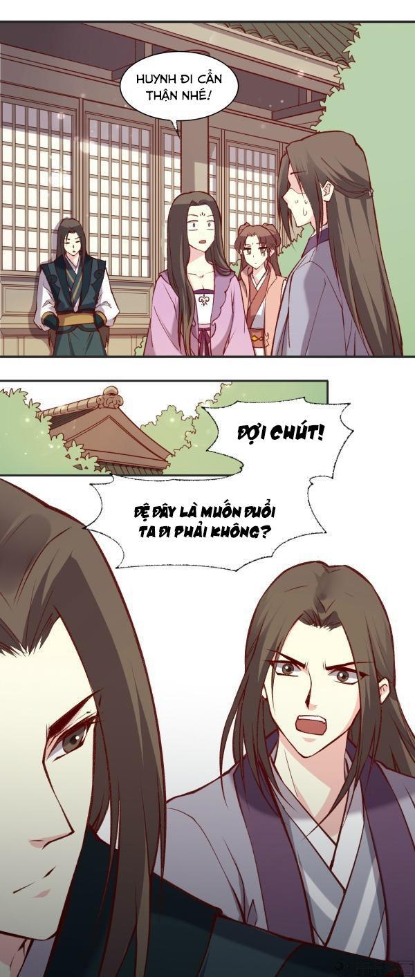Bộc Liệt Thần Tiên Truyện Chapter 181 - Trang 9