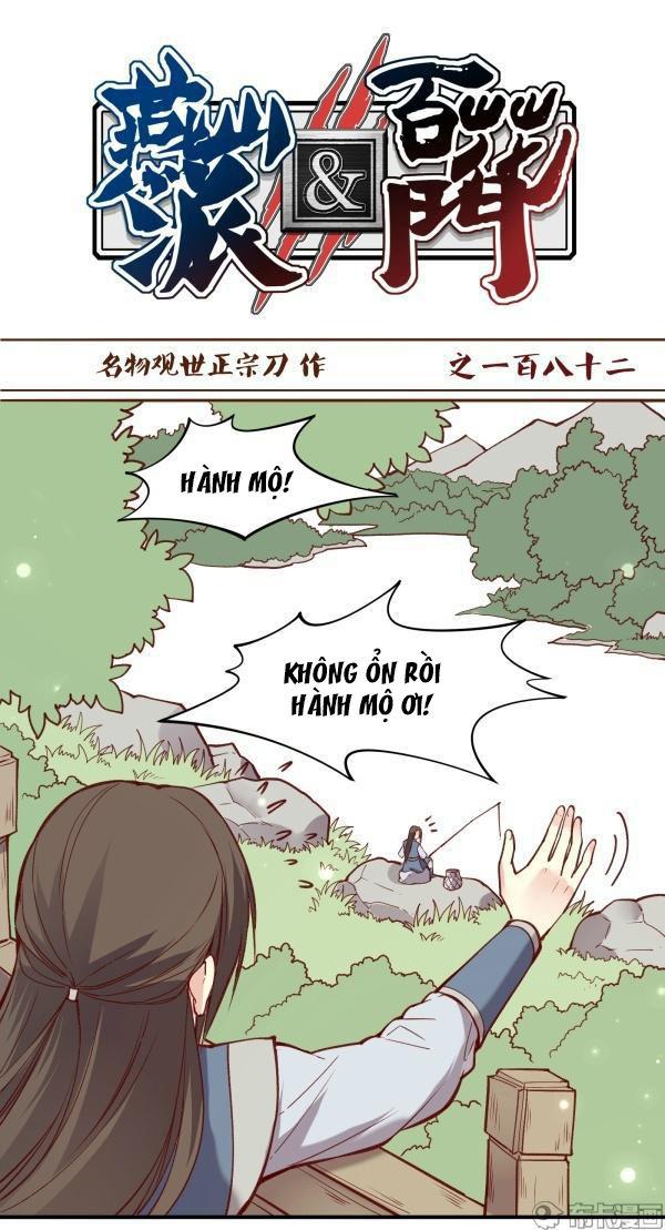 Bộc Liệt Thần Tiên Truyện Chapter 182 - Trang 4