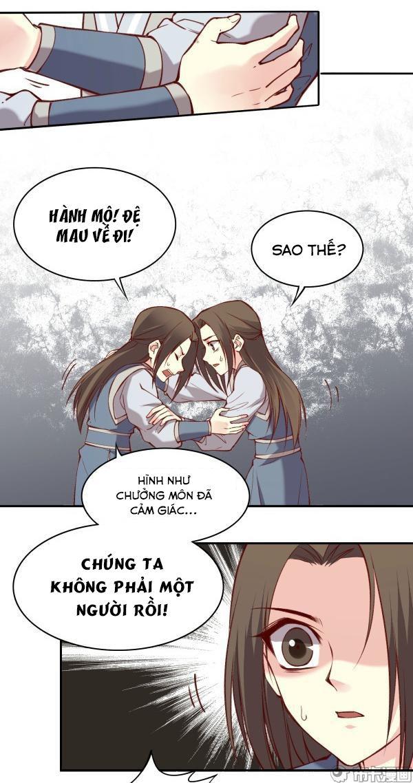 Bộc Liệt Thần Tiên Truyện Chapter 182 - Trang 5
