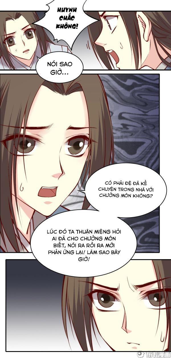 Bộc Liệt Thần Tiên Truyện Chapter 182 - Trang 6