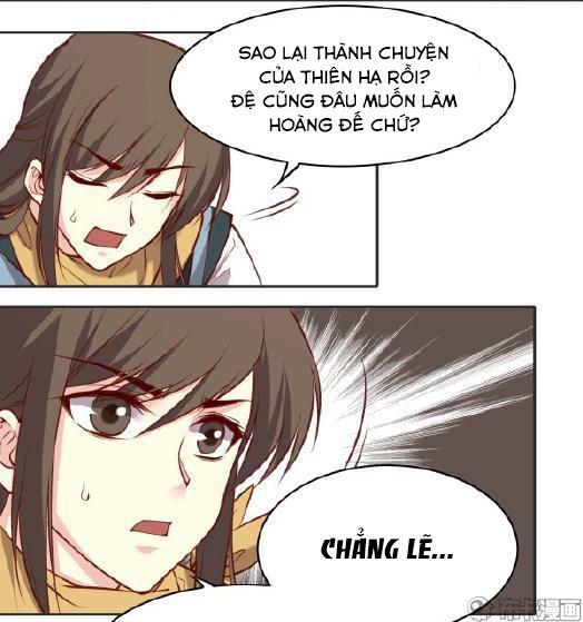 Bộc Liệt Thần Tiên Truyện Chapter 183 - Trang 10