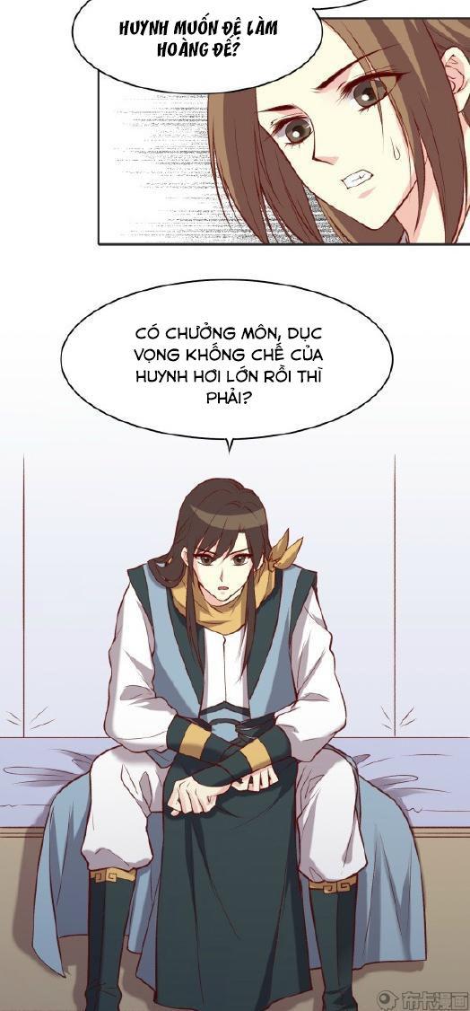 Bộc Liệt Thần Tiên Truyện Chapter 183 - Trang 11