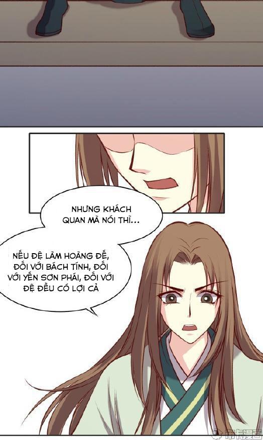 Bộc Liệt Thần Tiên Truyện Chapter 183 - Trang 12