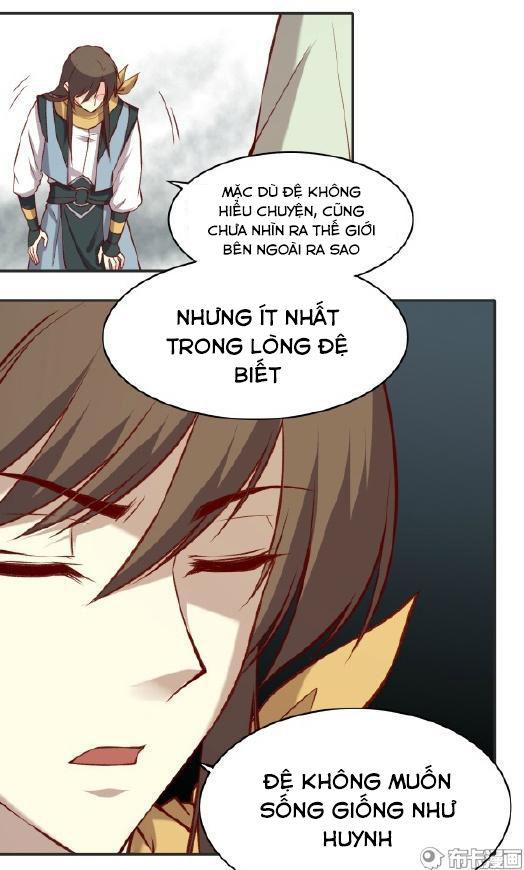 Bộc Liệt Thần Tiên Truyện Chapter 183 - Trang 13