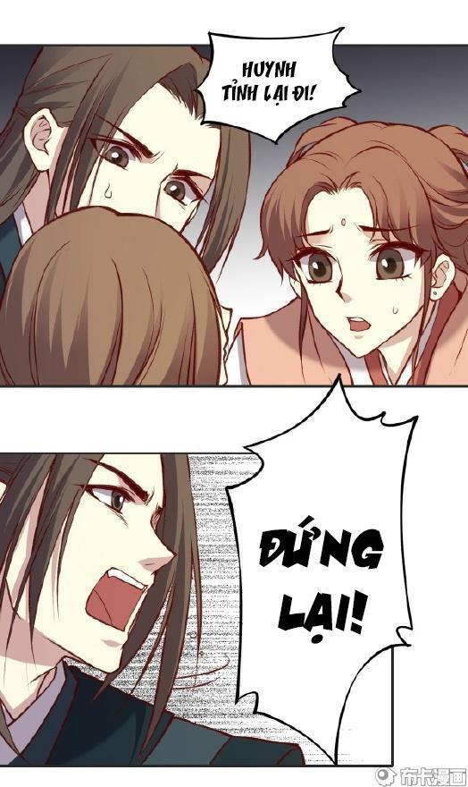 Bộc Liệt Thần Tiên Truyện Chapter 183 - Trang 19