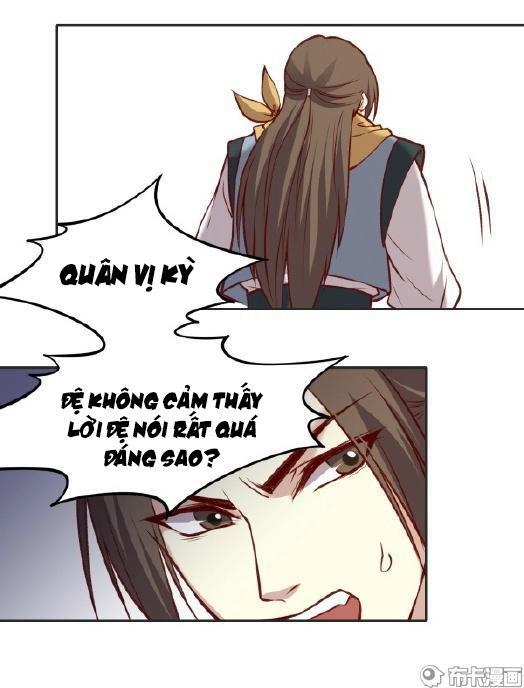 Bộc Liệt Thần Tiên Truyện Chapter 183 - Trang 20