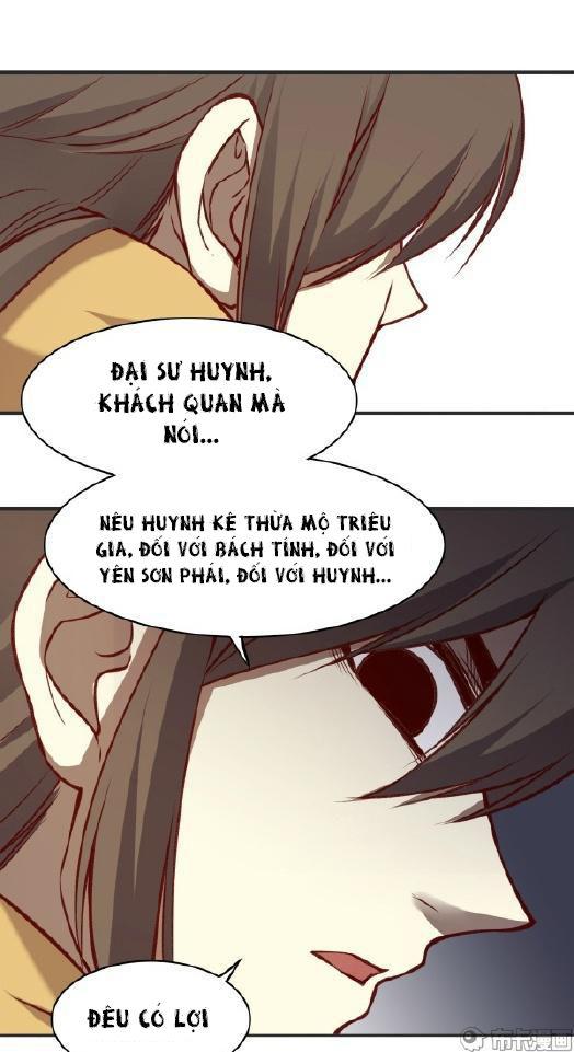 Bộc Liệt Thần Tiên Truyện Chapter 183 - Trang 21