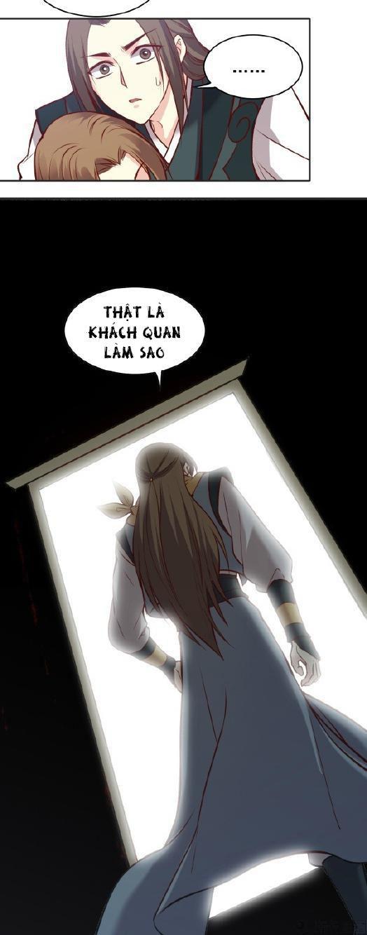 Bộc Liệt Thần Tiên Truyện Chapter 183 - Trang 22
