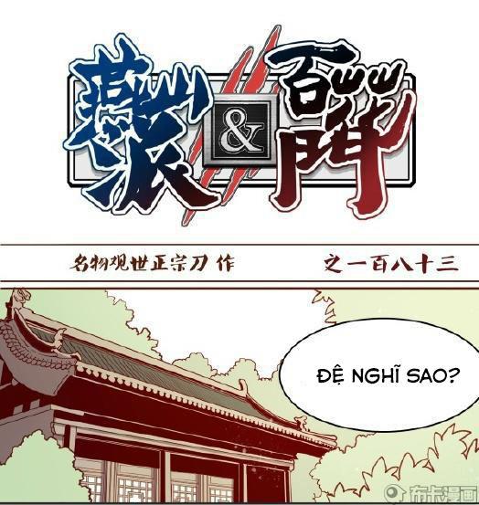 Bộc Liệt Thần Tiên Truyện Chapter 183 - Trang 4