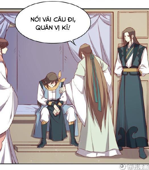 Bộc Liệt Thần Tiên Truyện Chapter 183 - Trang 5