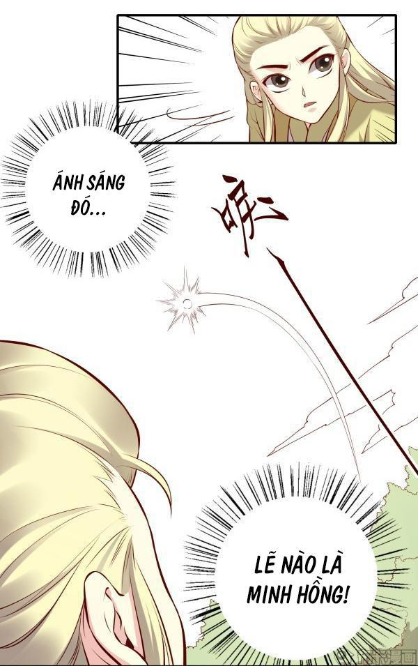 Bộc Liệt Thần Tiên Truyện Chapter 184 - Trang 11