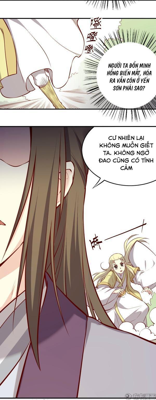 Bộc Liệt Thần Tiên Truyện Chapter 184 - Trang 12