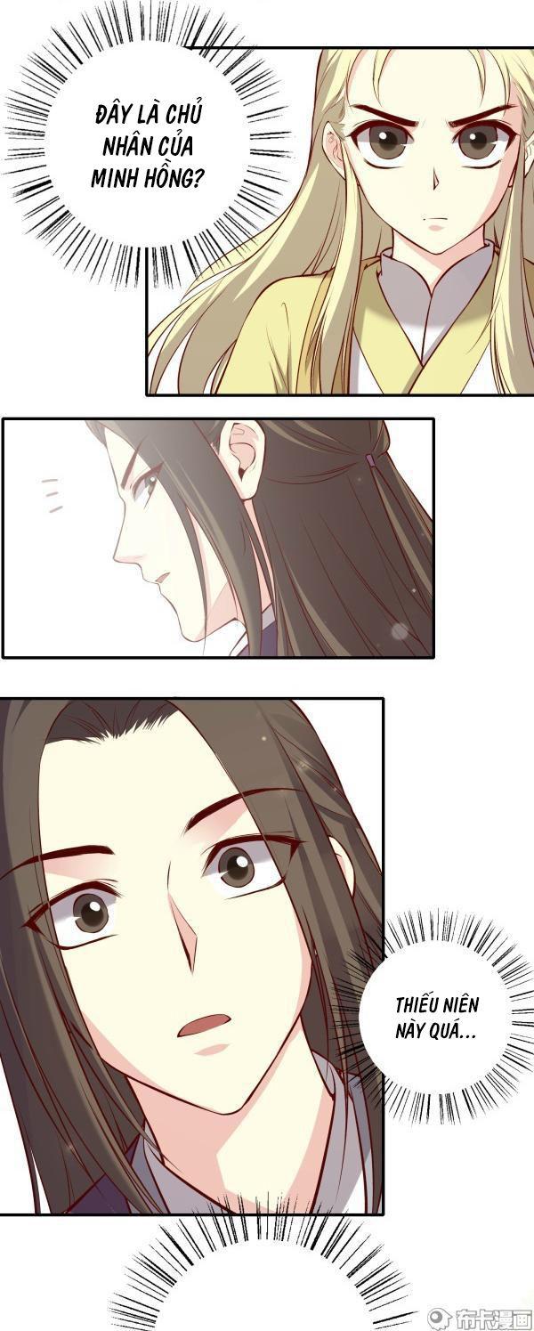 Bộc Liệt Thần Tiên Truyện Chapter 184 - Trang 13