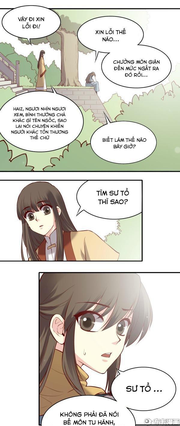Bộc Liệt Thần Tiên Truyện Chapter 184 - Trang 7