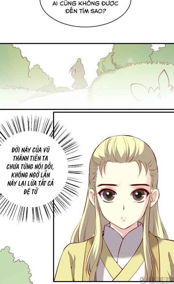 Bộc Liệt Thần Tiên Truyện Chapter 184 - Trang 8