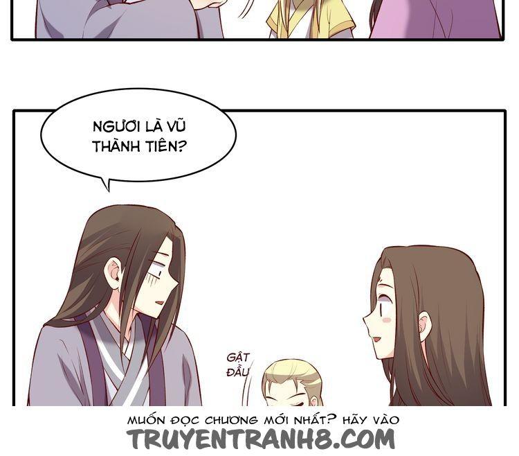 Bộc Liệt Thần Tiên Truyện Chapter 186 - Trang 19