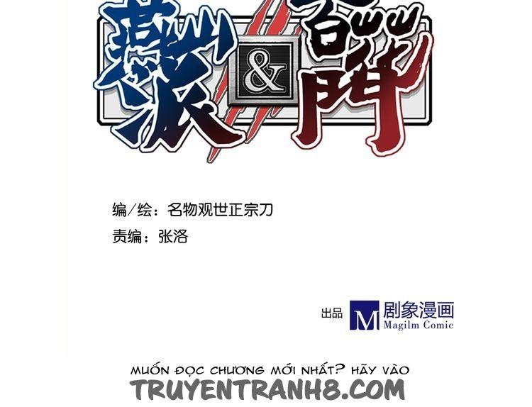Bộc Liệt Thần Tiên Truyện Chapter 186 - Trang 9