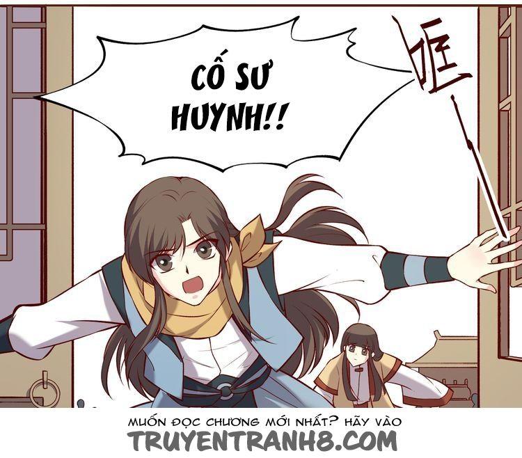 Bộc Liệt Thần Tiên Truyện Chapter 187 - Trang 7