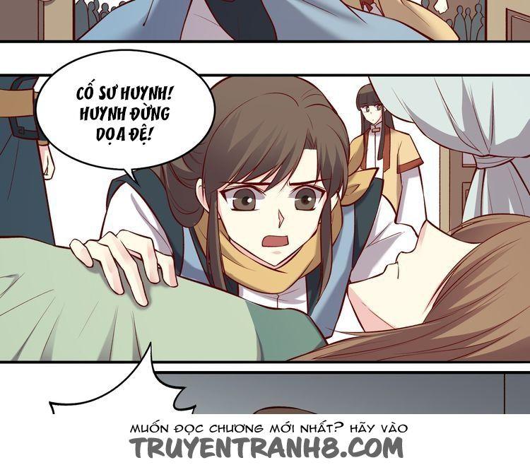 Bộc Liệt Thần Tiên Truyện Chapter 187 - Trang 8