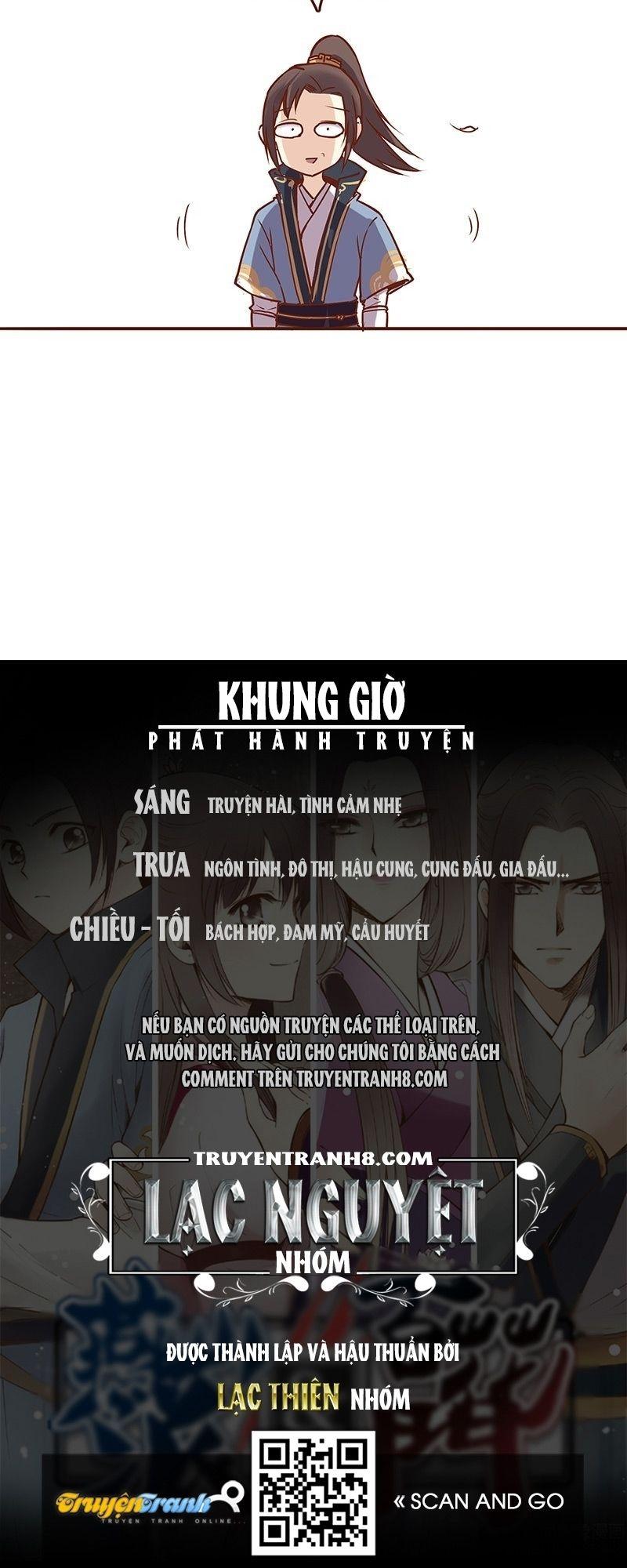 Bộc Liệt Thần Tiên Truyện Chapter 19 - Trang 12