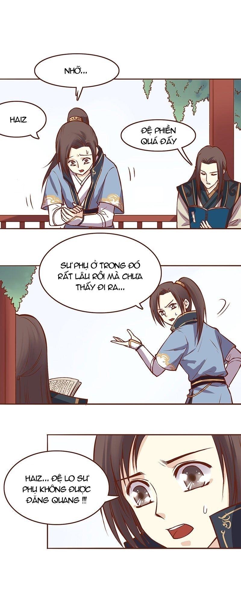 Bộc Liệt Thần Tiên Truyện Chapter 19 - Trang 5