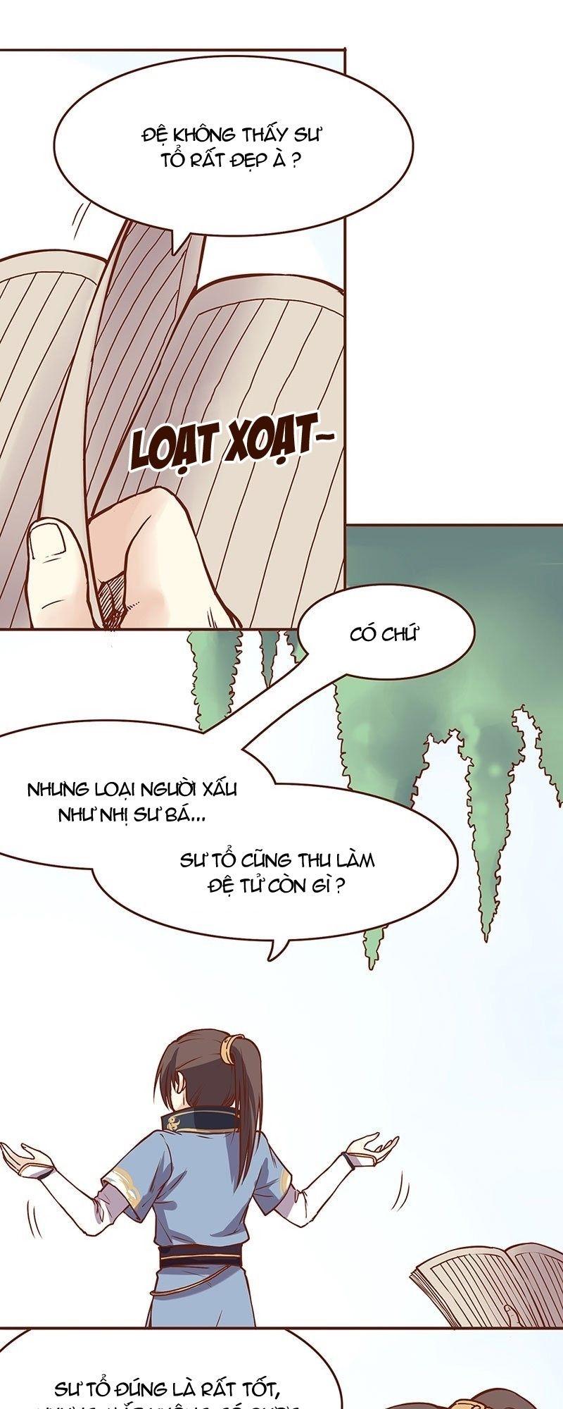Bộc Liệt Thần Tiên Truyện Chapter 19 - Trang 7