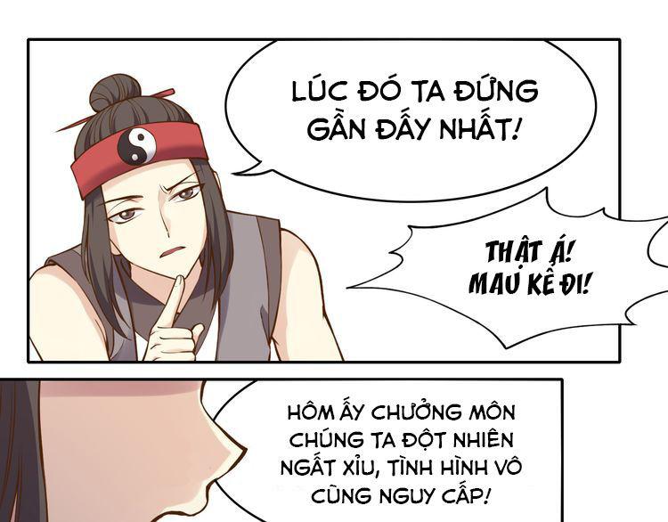 Bộc Liệt Thần Tiên Truyện Chapter 193 - Trang 39