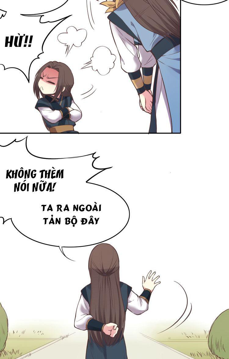 Bộc Liệt Thần Tiên Truyện Chapter 194 - Trang 25
