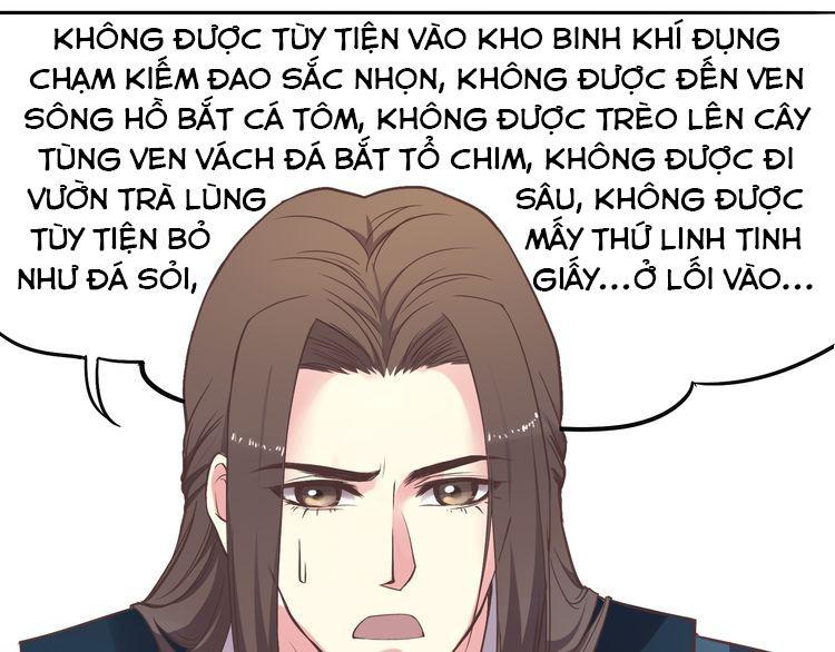 Bộc Liệt Thần Tiên Truyện Chapter 194 - Trang 27