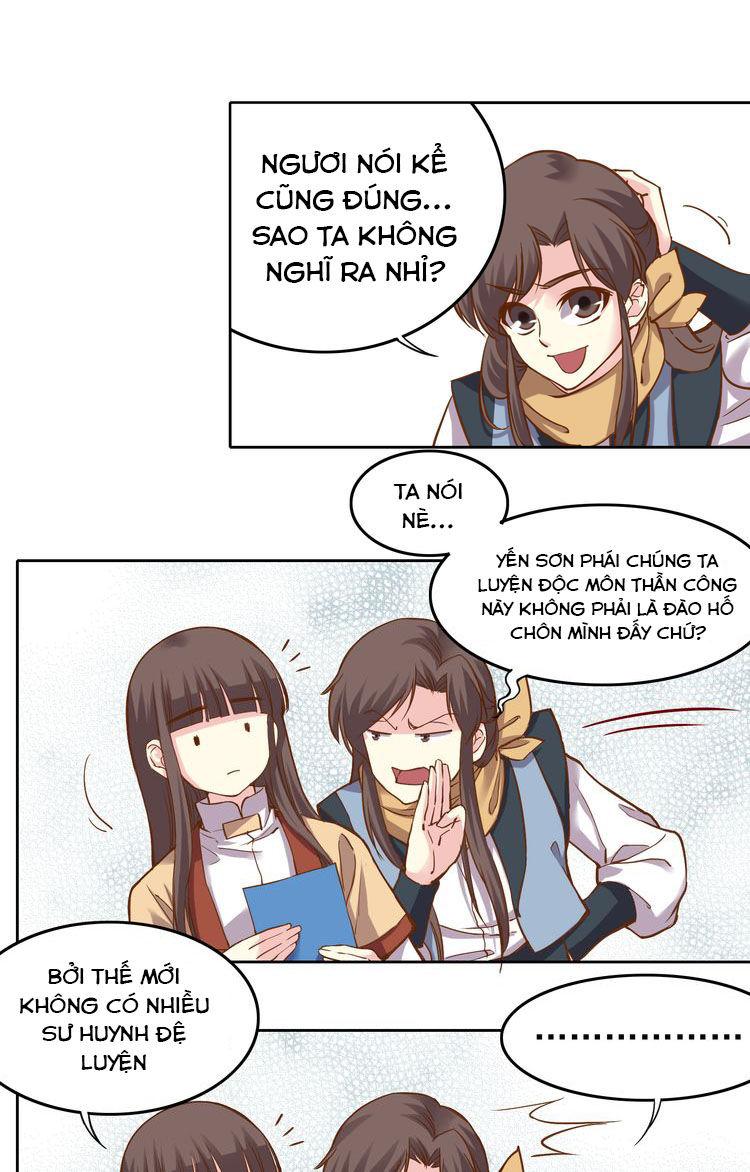 Bộc Liệt Thần Tiên Truyện Chapter 195 - Trang 16