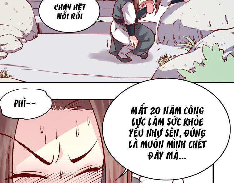 Bộc Liệt Thần Tiên Truyện Chapter 196 - Trang 11