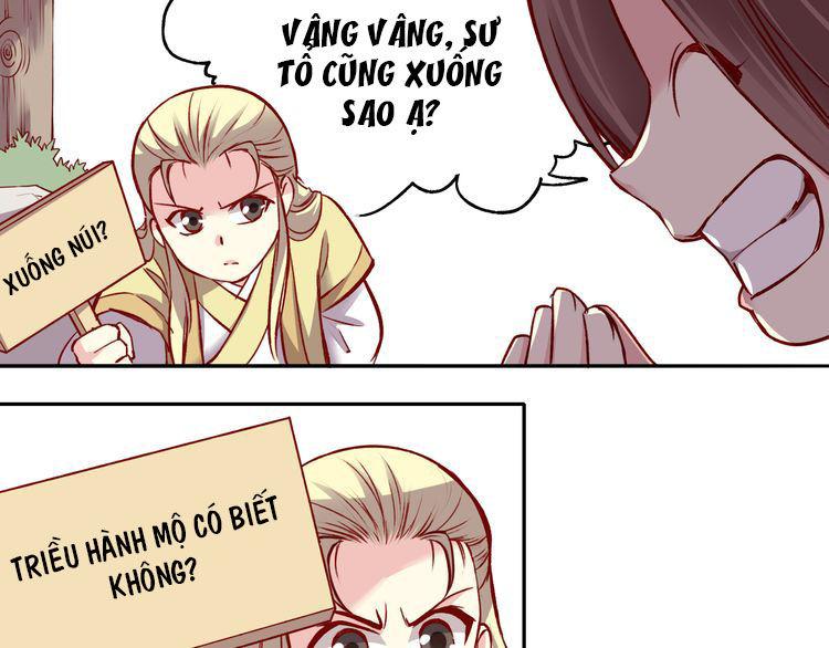 Bộc Liệt Thần Tiên Truyện Chapter 196 - Trang 16