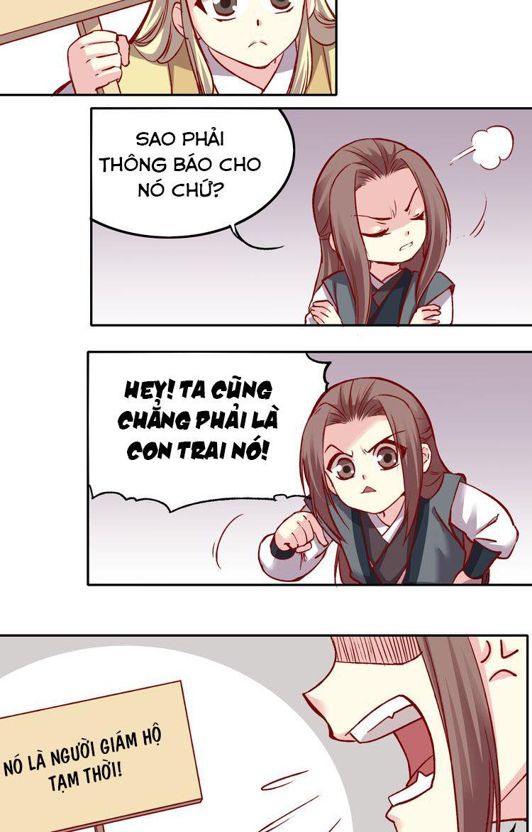 Bộc Liệt Thần Tiên Truyện Chapter 196 - Trang 17