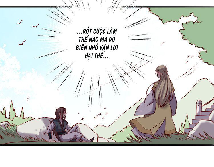 Bộc Liệt Thần Tiên Truyện Chapter 196 - Trang 29