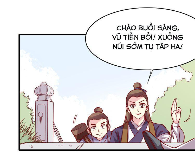 Bộc Liệt Thần Tiên Truyện Chapter 196 - Trang 30