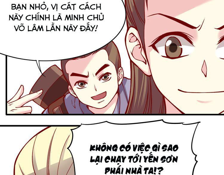 Bộc Liệt Thần Tiên Truyện Chapter 196 - Trang 32
