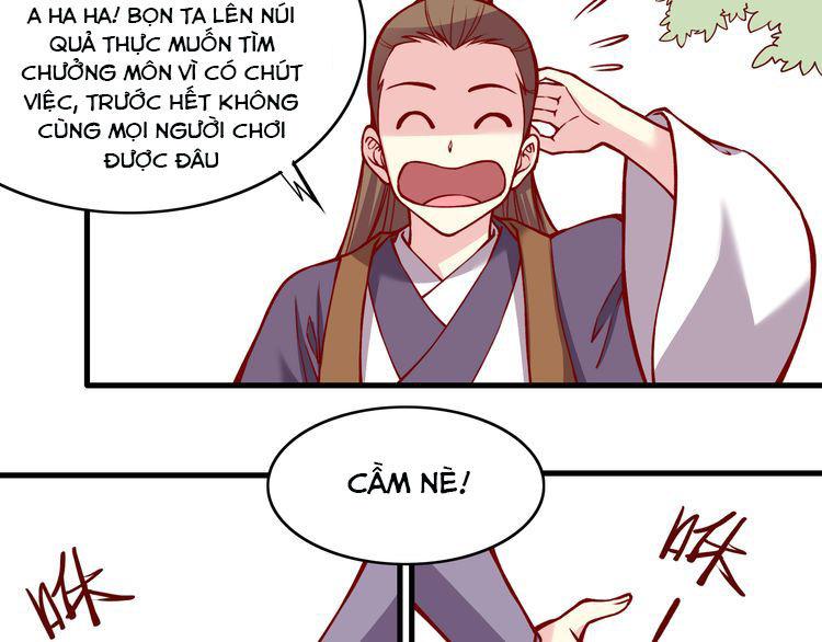 Bộc Liệt Thần Tiên Truyện Chapter 196 - Trang 34