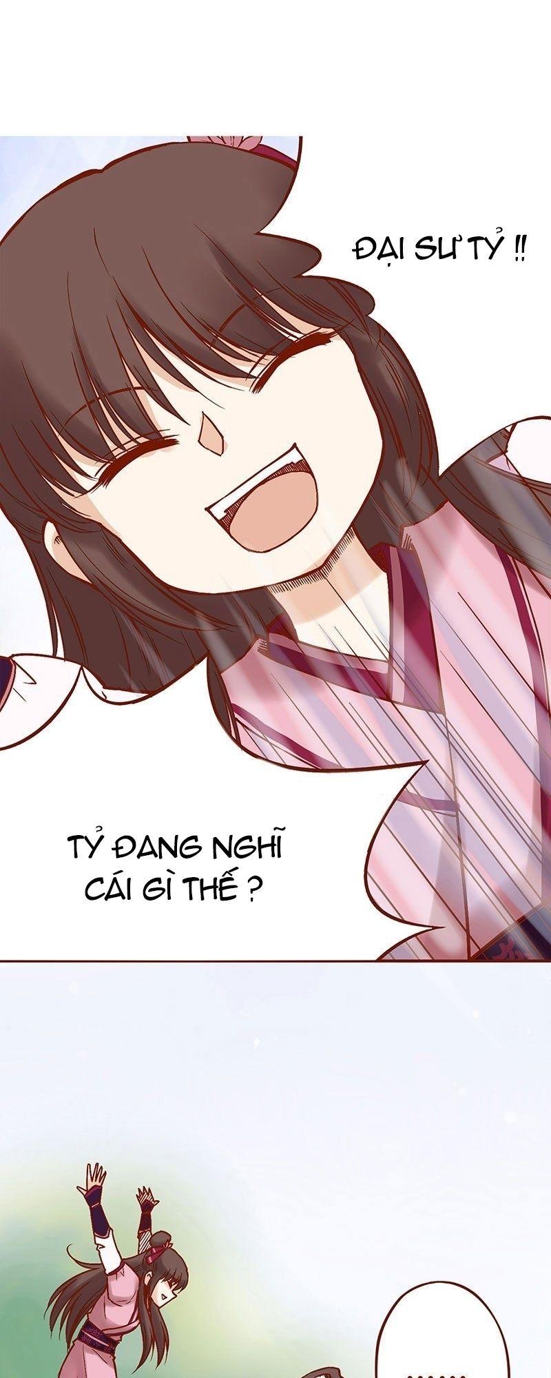 Bộc Liệt Thần Tiên Truyện Chapter 2 - Trang 10