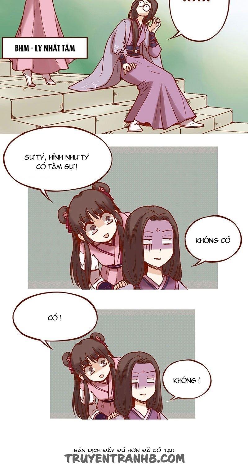 Bộc Liệt Thần Tiên Truyện Chapter 2 - Trang 11