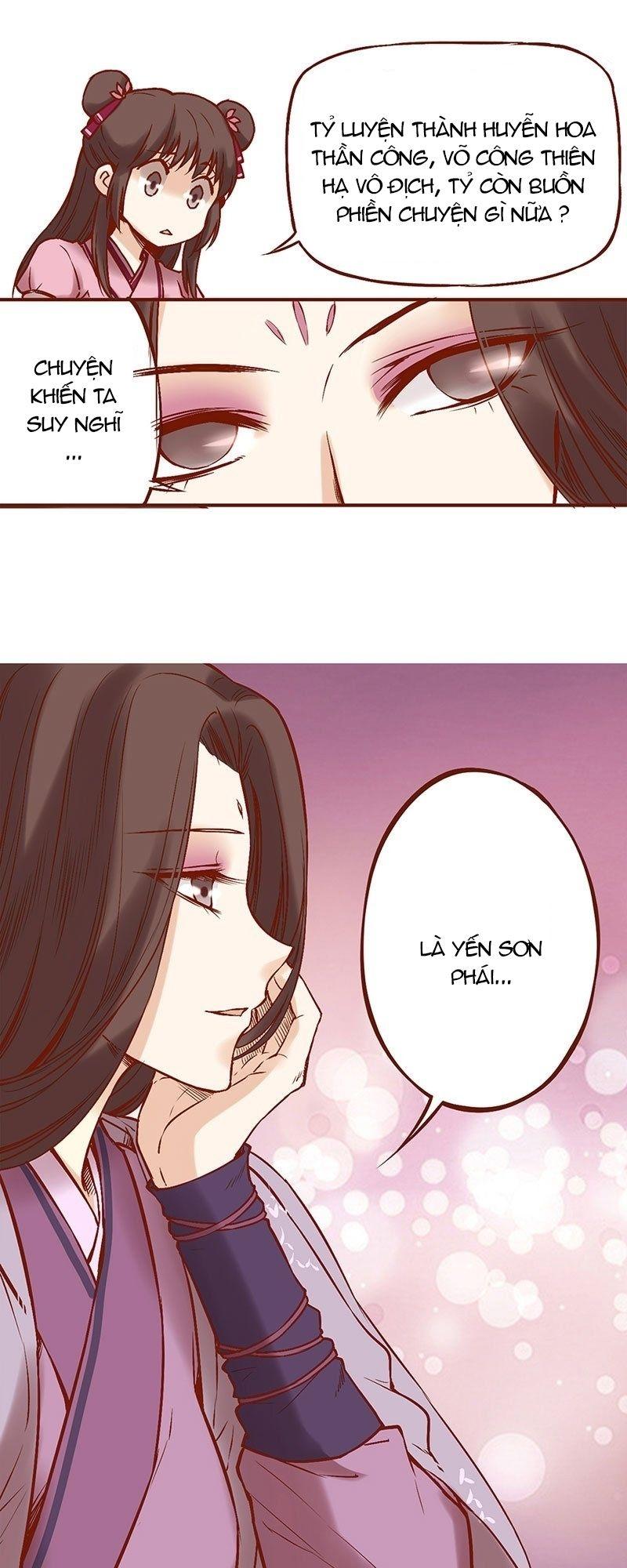 Bộc Liệt Thần Tiên Truyện Chapter 2 - Trang 12