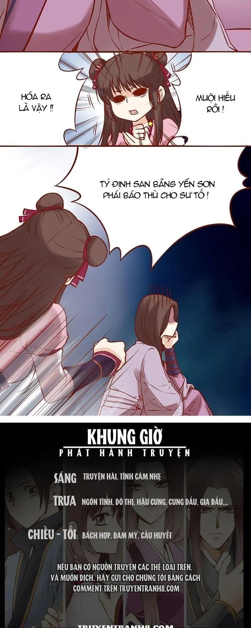 Bộc Liệt Thần Tiên Truyện Chapter 2 - Trang 13